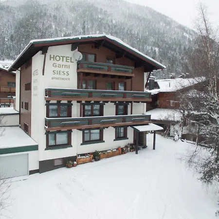 Rainer Siess Sankt Anton am Arlberg