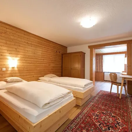 아파트 Rainer Siess 장크트안톤암아를베르크